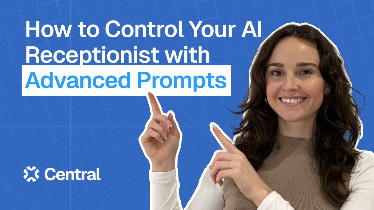 Advanced Customization of Your AI Receptionist’s Prompt