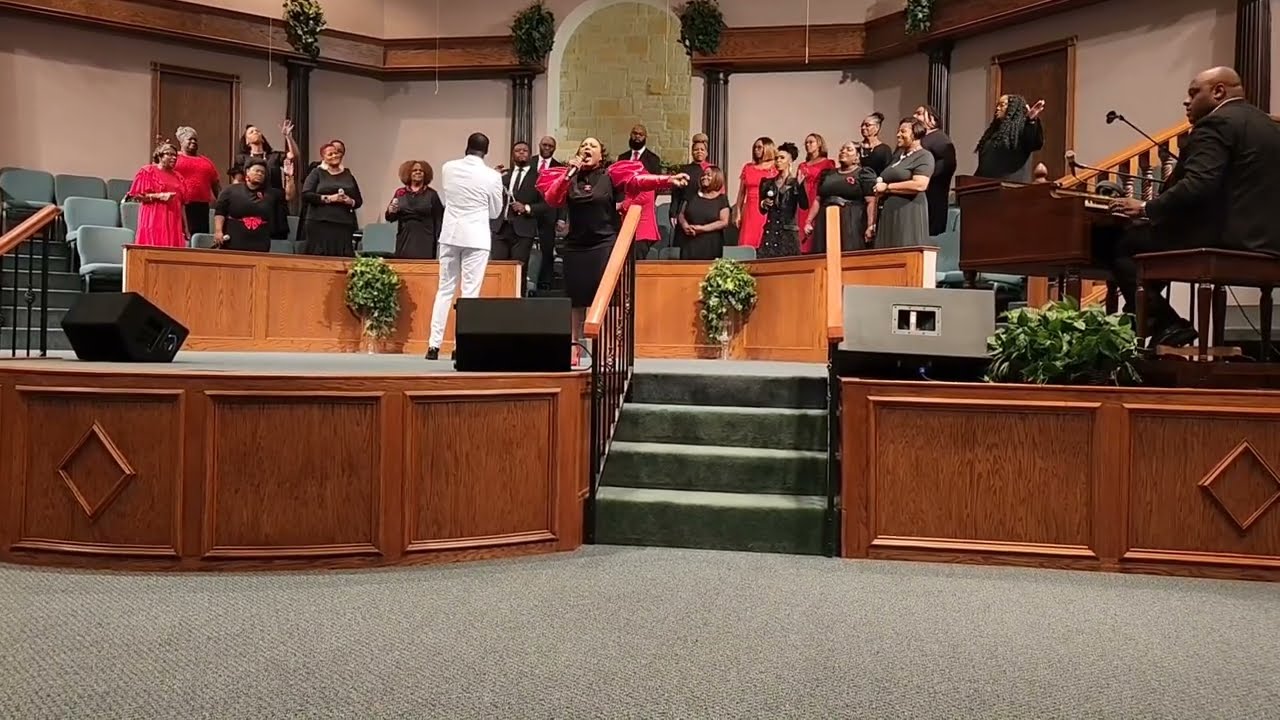 Texas Gulf Coast Jurisdictional Choir | 