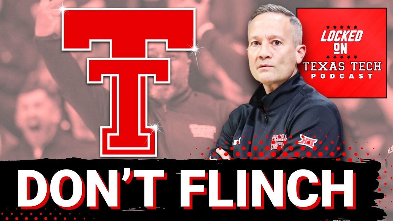Texas Tech DEFIES THE ODDS IN STATEMENT WIN at Arizona | The Wizardry of Grant McCasland ON DISPLAY