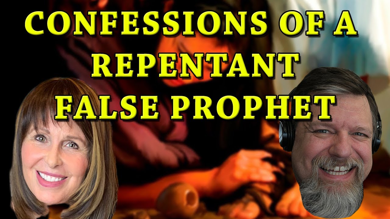 F4F | Confessions of a Repentant False Prophet