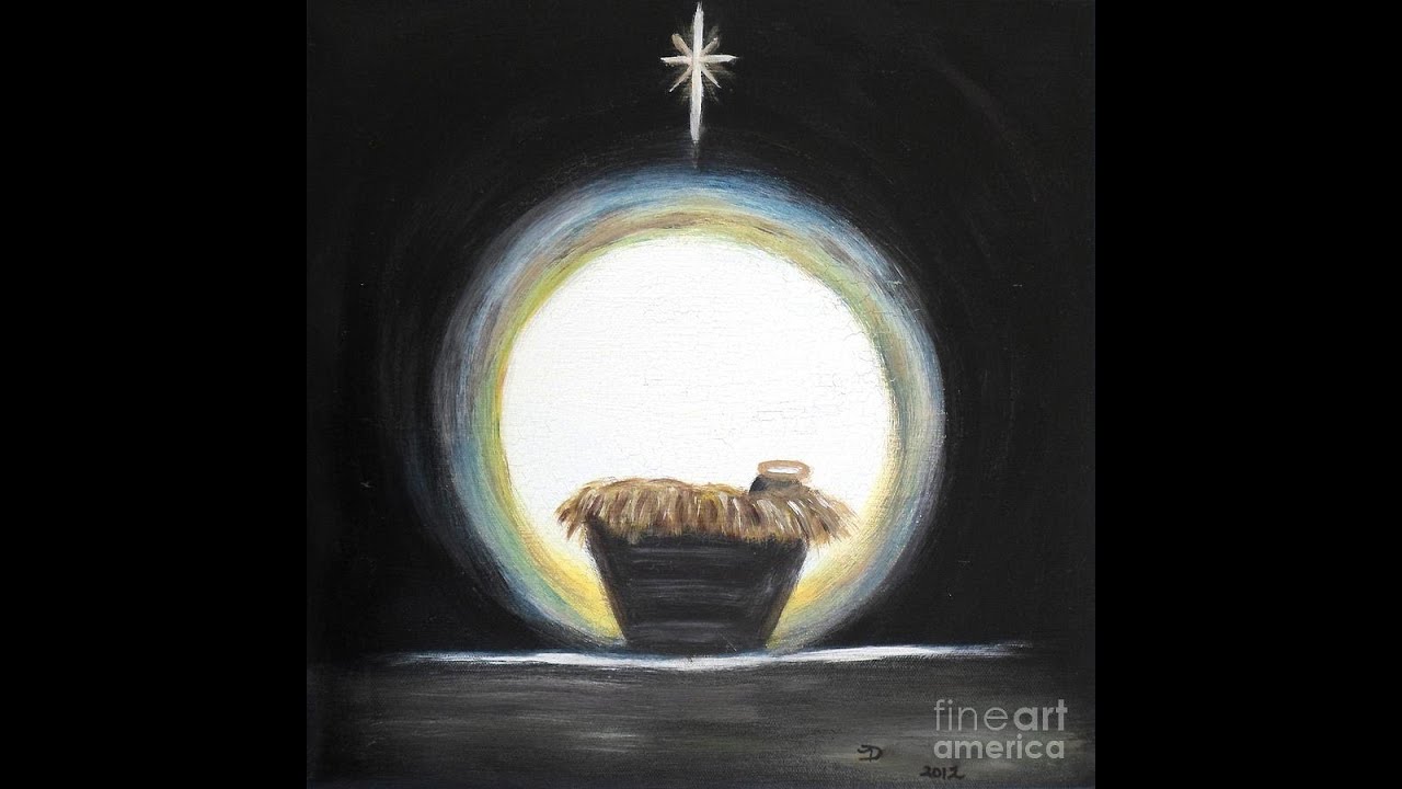 Online Christmas Eve Carols and Christmas Reflection