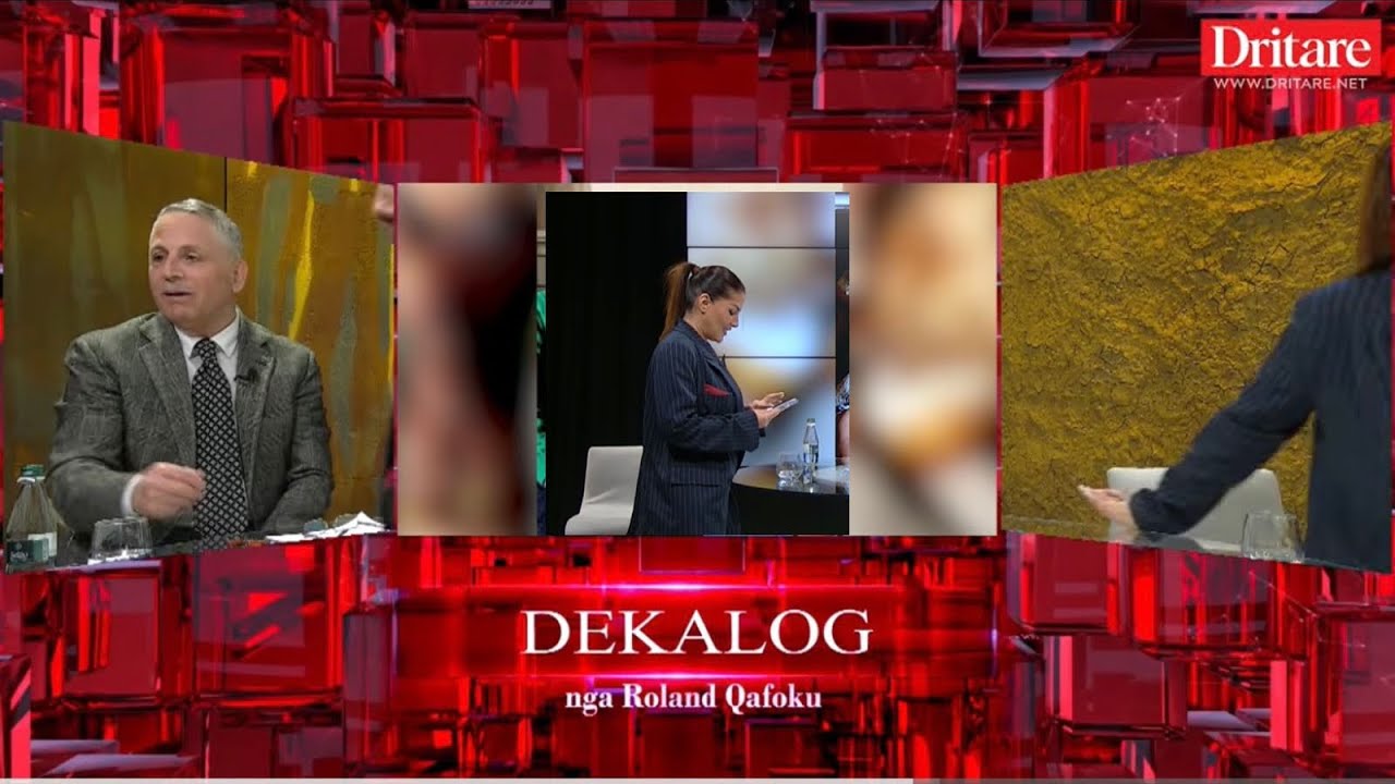 Ilnisa Agolli lë studion! Ja kë mori në telefon!