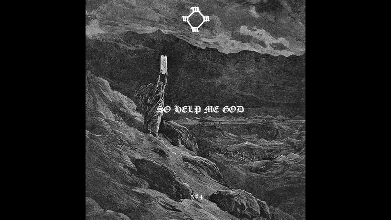 Kanye West - So Help Me God Final Cut