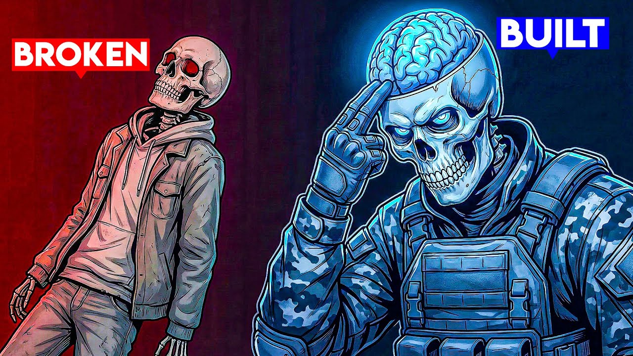 Military vs Civilian Mindset: The Psychology of Calm Under Extreme Stress