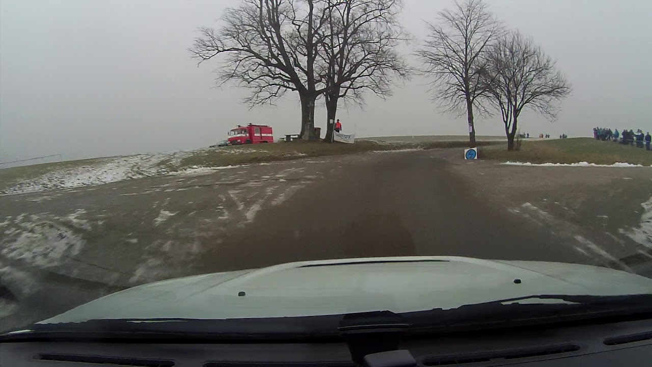 Ve Stopě Valašské Zimy 2018 Milowský-Kozel Evo IV