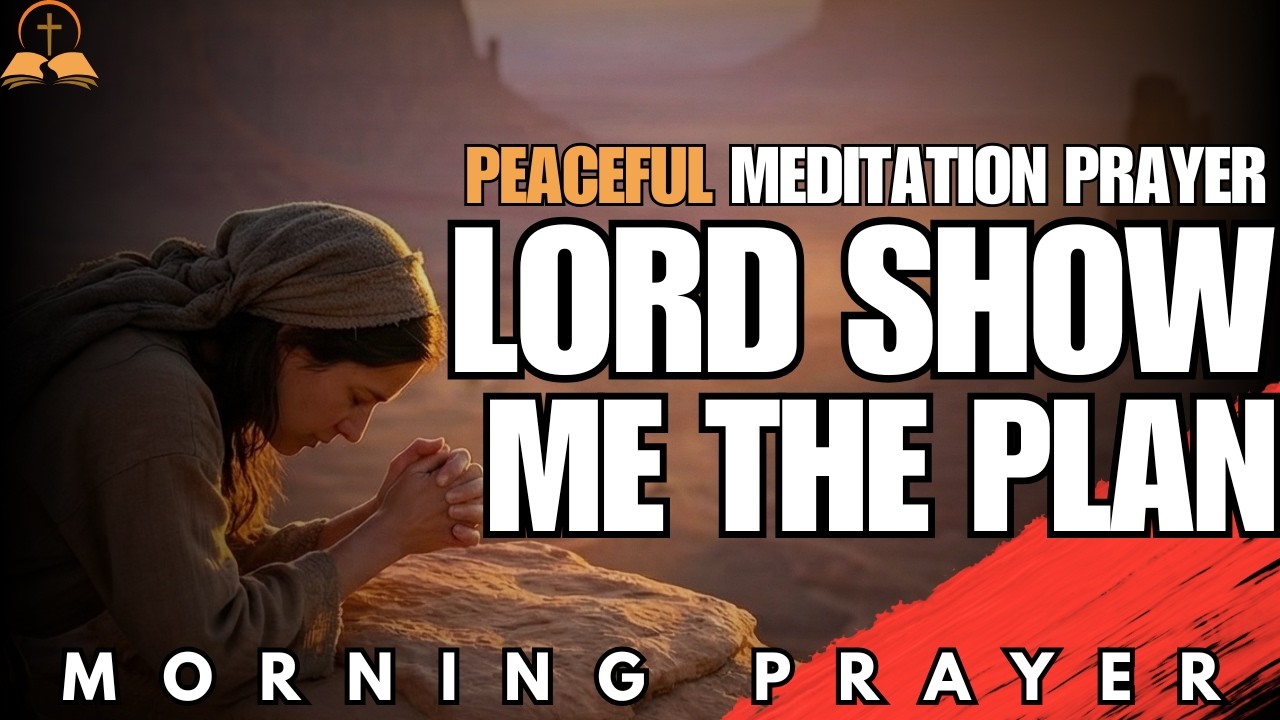 A Sunday Morning Prayer for Purpose | When You Need Direction