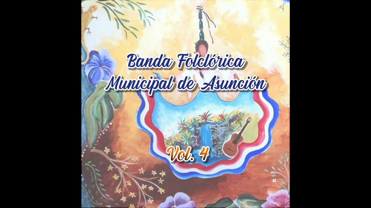Banda Folcl&oacute;rica Municipal de Asunci&oacute;n - El Solito