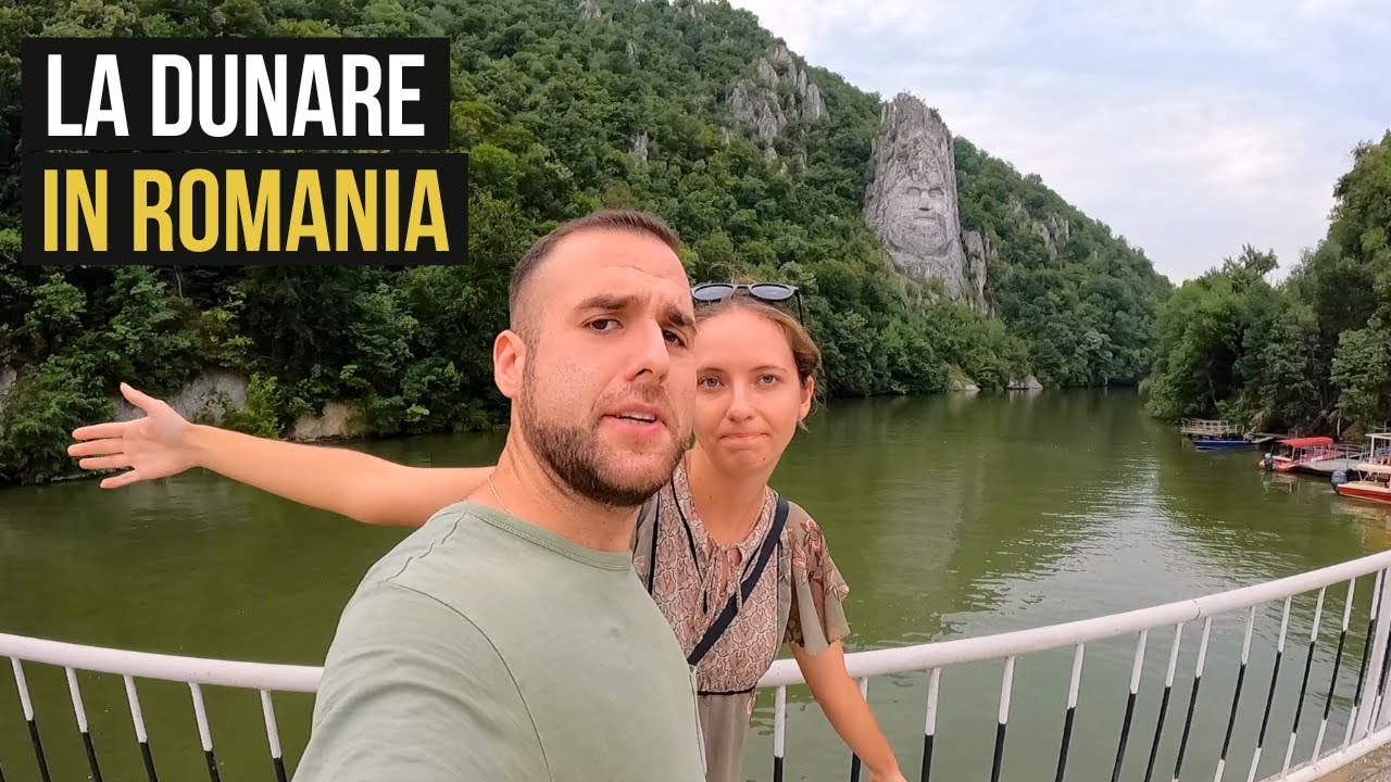 Daca era DUNAREA din ROMANIA in alta tara cum ar fi aratat? (Orsova)