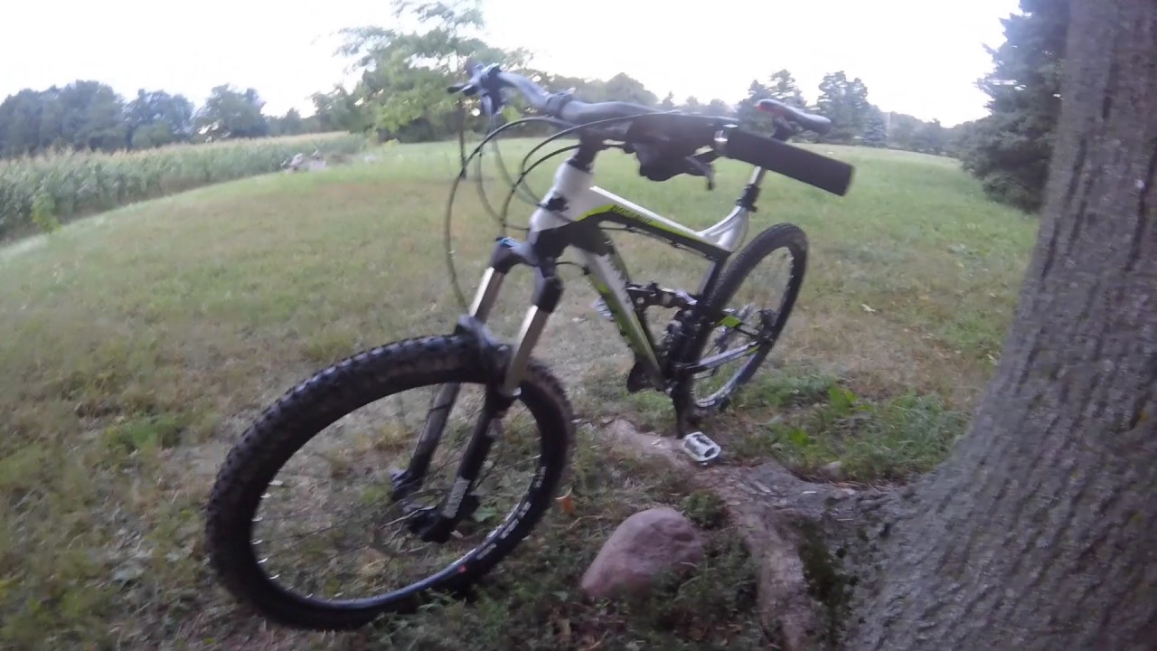 Calibre Bossnut Mountain Bike Review