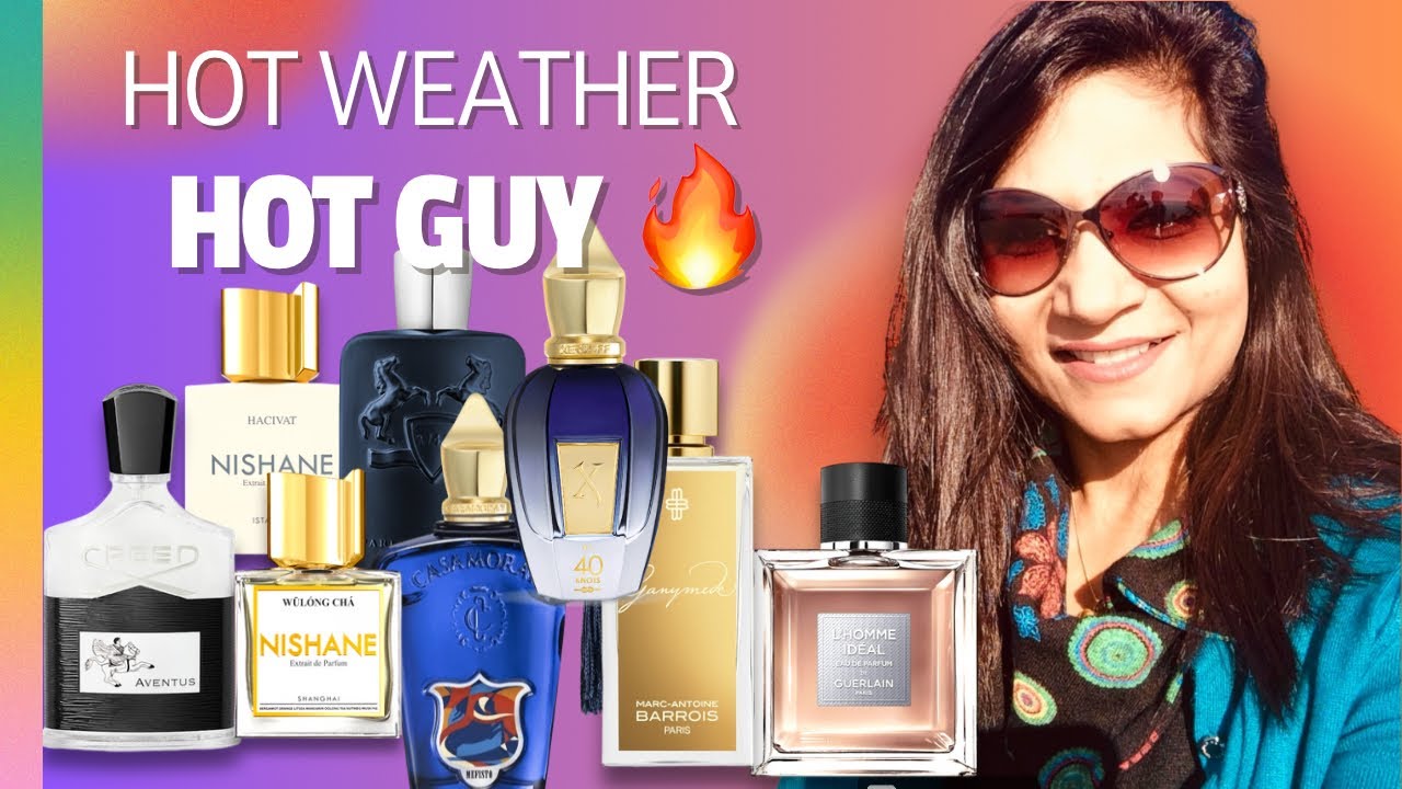 TOP 11 HOT GUYS SUMMER COLOGNES | MEN’S FRAGRANCES | SPRING | SUMMER