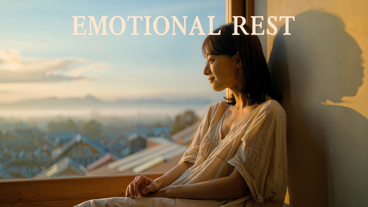 A Prayer for Emotional Rest | Calm Your Mind & Find Peace in God