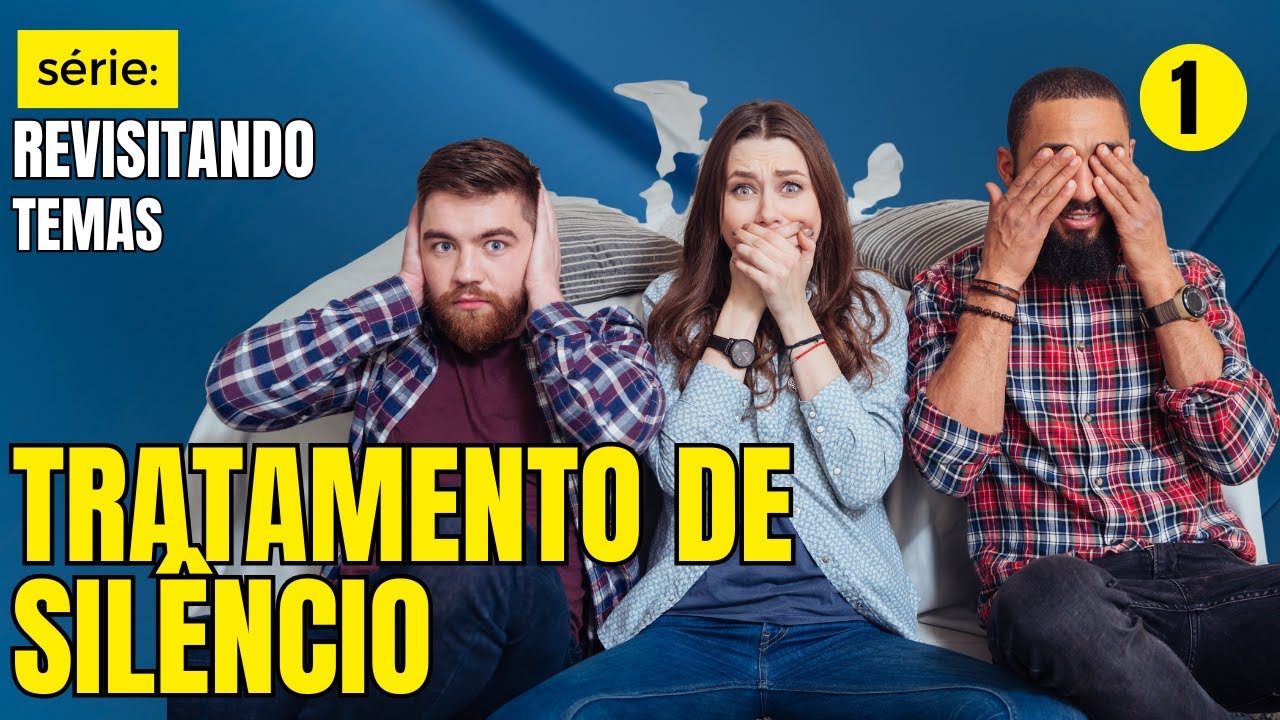 Tratamento de Silêncio - Revisitando Temas - Video 1