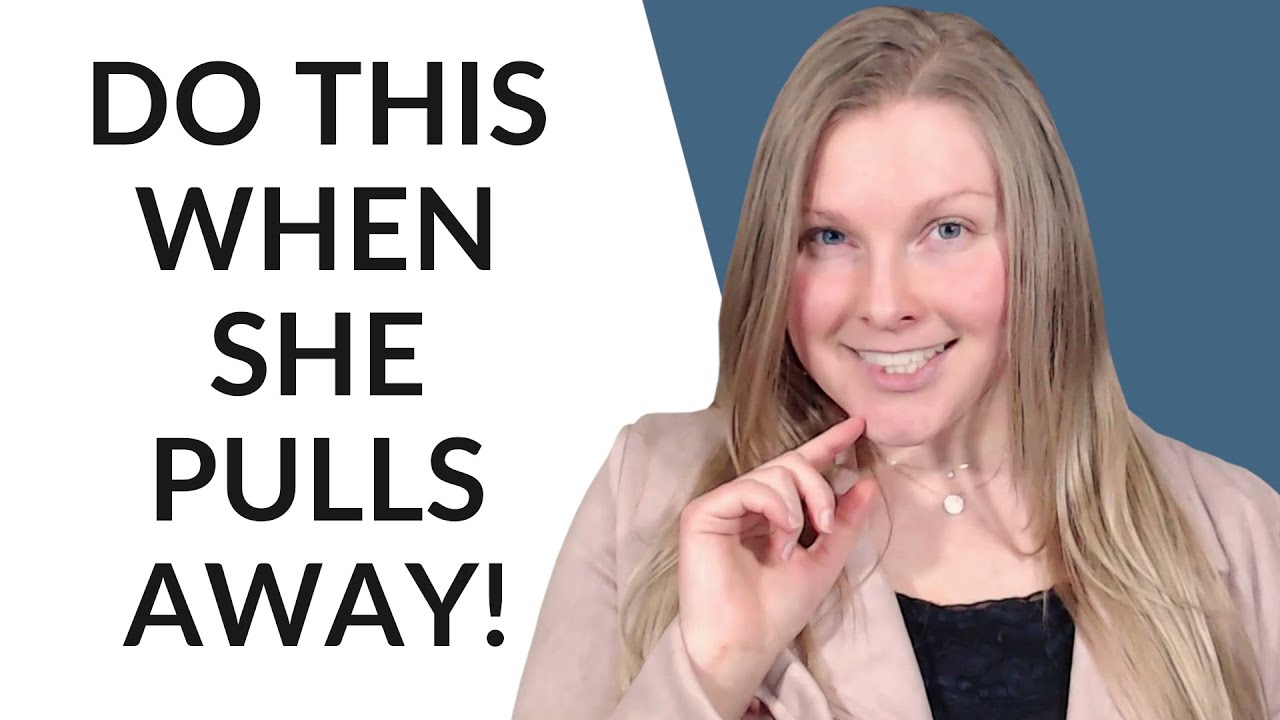 NEVER CHASE A GIRL WHEN SHE PULLS AWAY (AVOID THESE 7 MISTAKES THAT RUIN HER INTEREST IN YOU!)