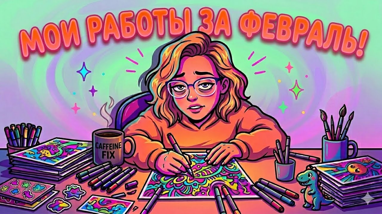 Раскрашено за ФЕВРАЛЬ | DISNEY HACHETTE |