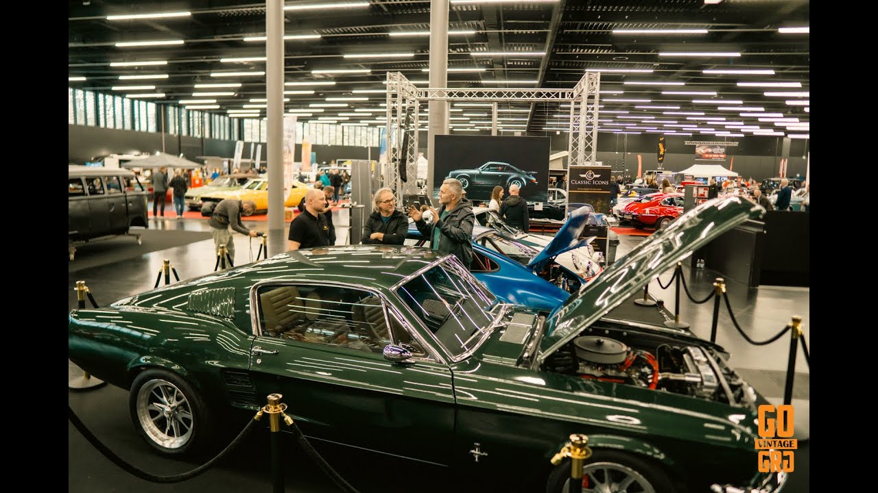 CLASSIC EXPO SALZBURG 2025 - WALK AROUND