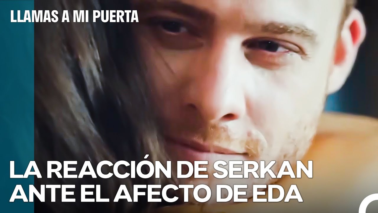 El Abrazo Inesperado Que Desarmó A Serkan Bolat - Llamas A Mi Puerta