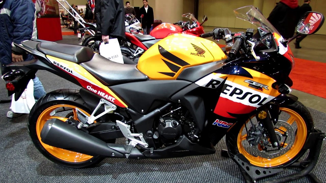 Honda Cbr 250 Replica