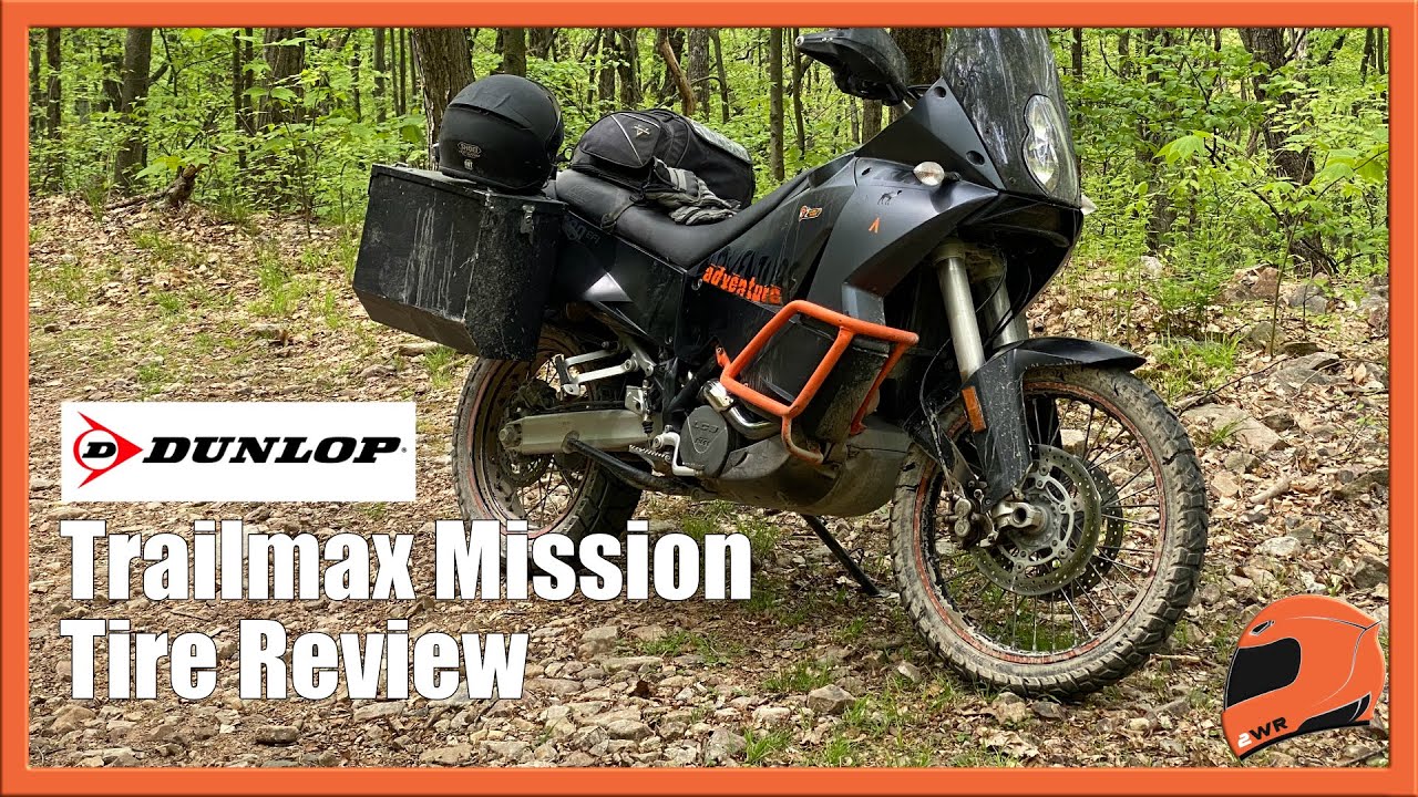 Dunlop Trailmax Mission Tire Review | Will it last 8,000 miles?