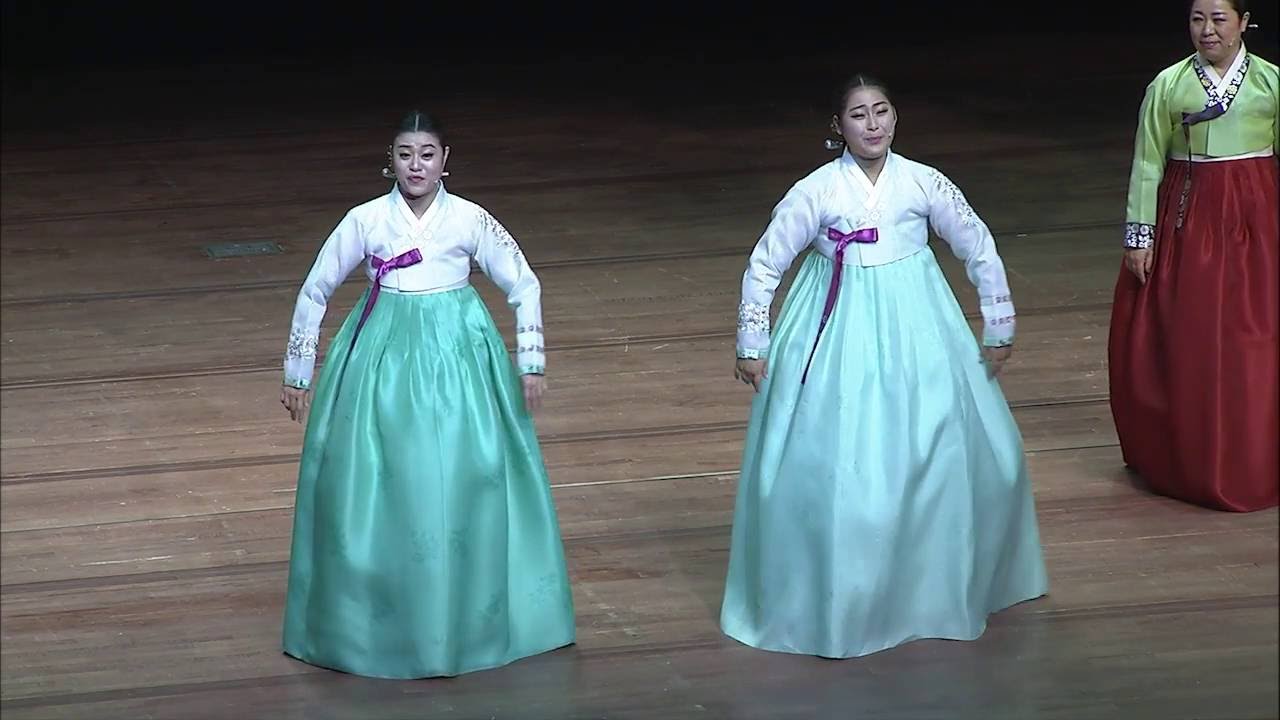 교과서 속 우리음악: 민요 '해주아리랑'
