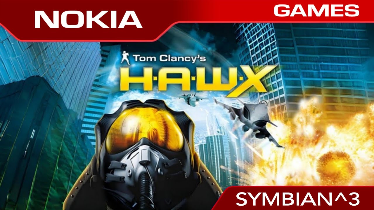 How to install Tom Clancy's H.A.W.X. HD for Nokia Symbian^3