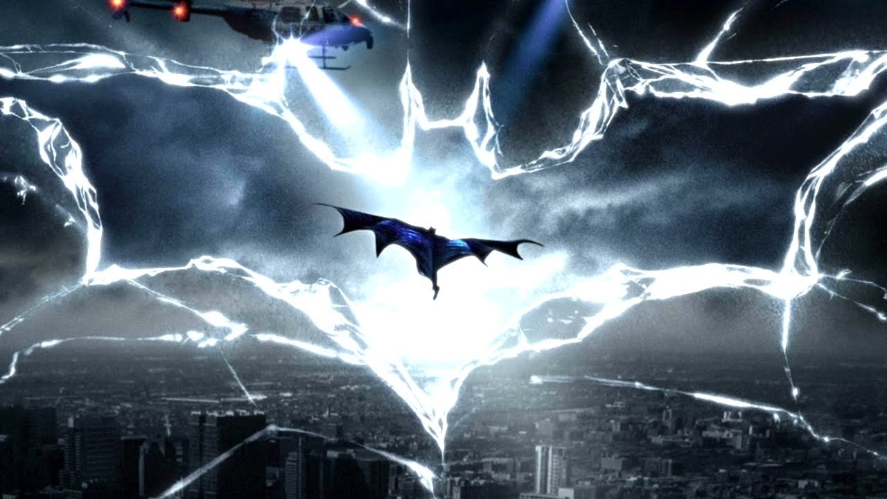 Why Do We Fall w/ Bane Chant | The Dark Knight Trilogy