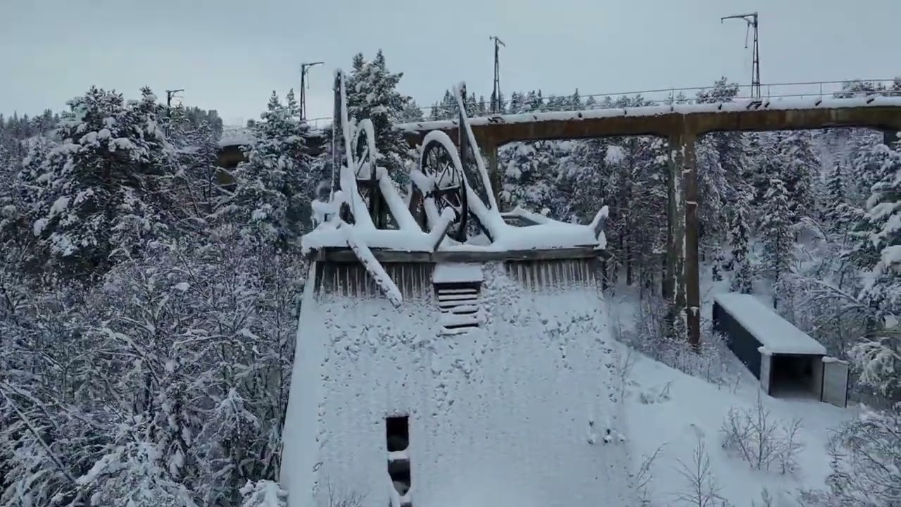DJI NEO Flying in cold -14