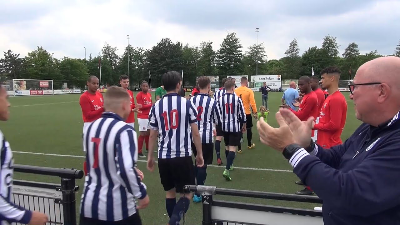 Alexandria'66 - Neptunus-Schiebroek (25 mei 2019)