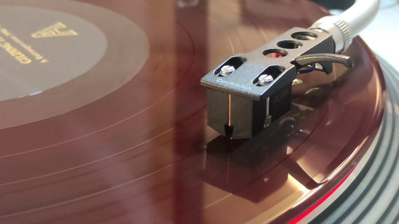 Whispers In The Shadow  - The Arrival I Technics SL1200MK7 I Denon DL-103R