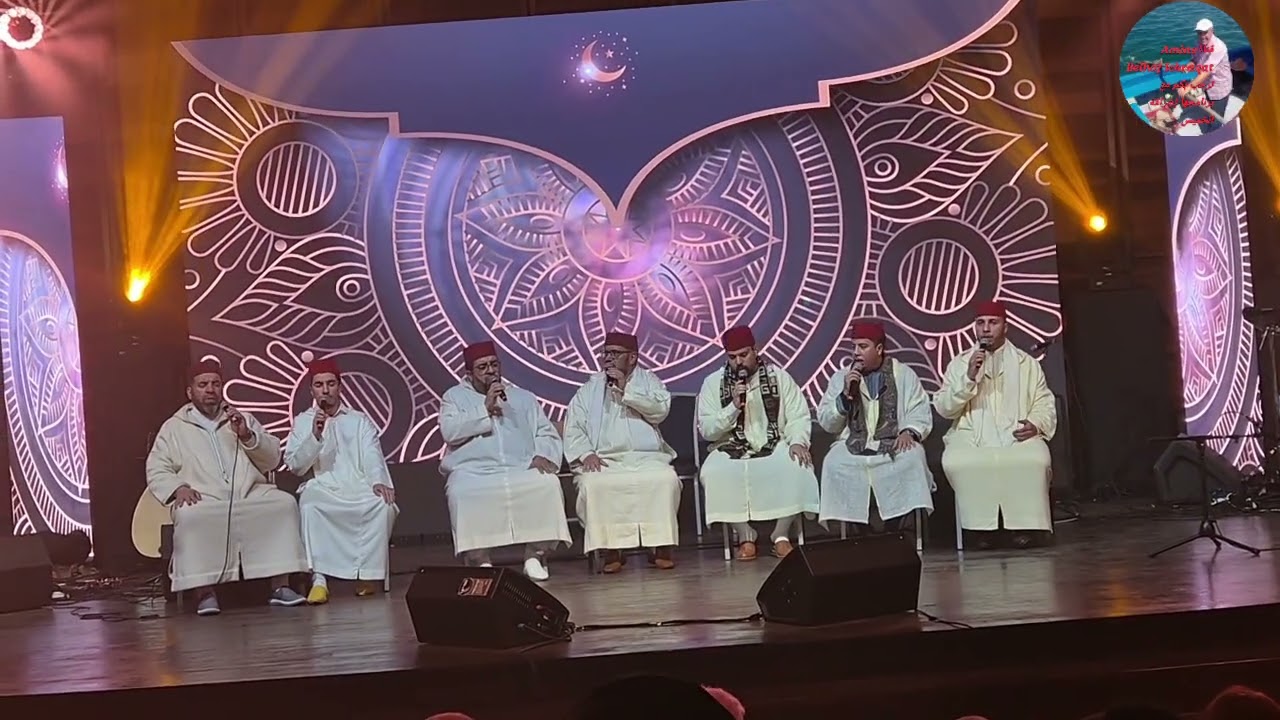 إشراقةالخميس(2)فقرةالإنشادالديني لمجموعةالفرقان للإنشادوتلاوةالقرآن برئاسةعمر الجعادي.