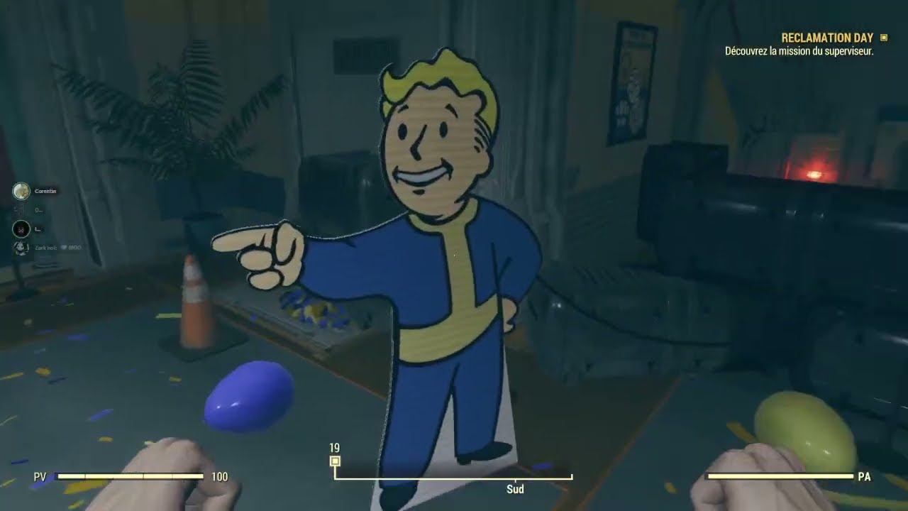 Fallout 76 [FR]Ep1