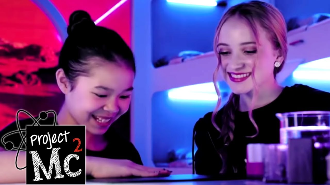 Project Mc² | Science Experiments | STEM Compilation | Streaming Now on Netflix!