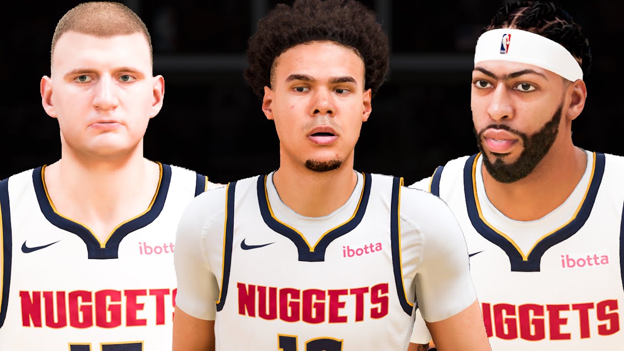 Rebuilding the Nuggets with Cam Johnson