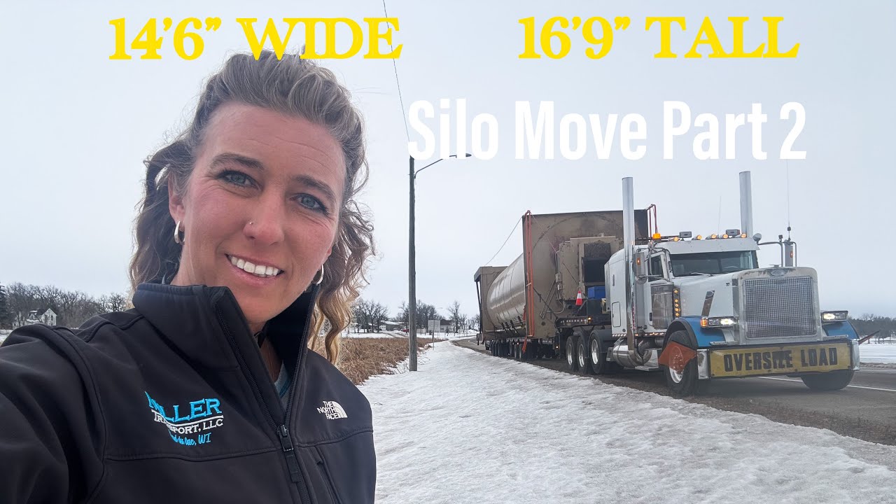 Here WE GO!!!! Silo Move Part 2!