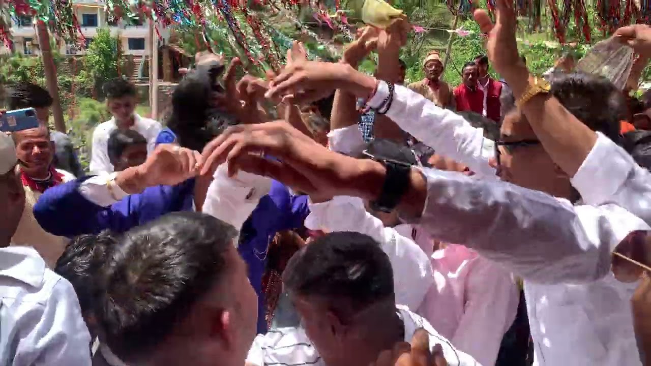 Band Baja Kumaoni Uttarakhand Band Baja Pahadi Dance @corodroster