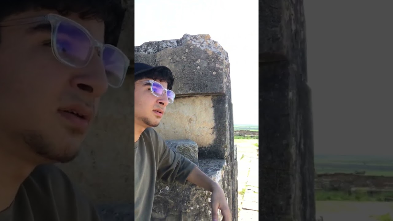 قل سيروا في الأرض