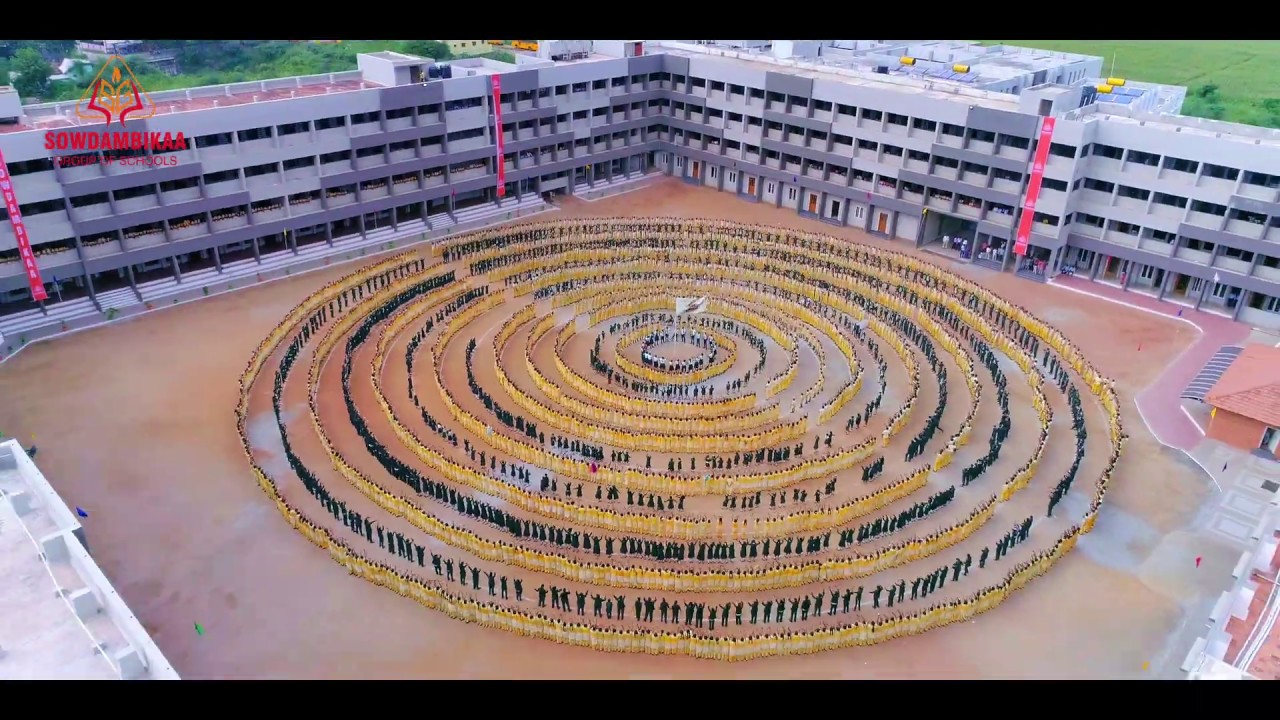 SOWDAMBIKAA GROUP OF SCHOOLS  |  TRICHY  |  TV  COMMERCIAL  |  ESKIMO ADVERTISING FACTORY