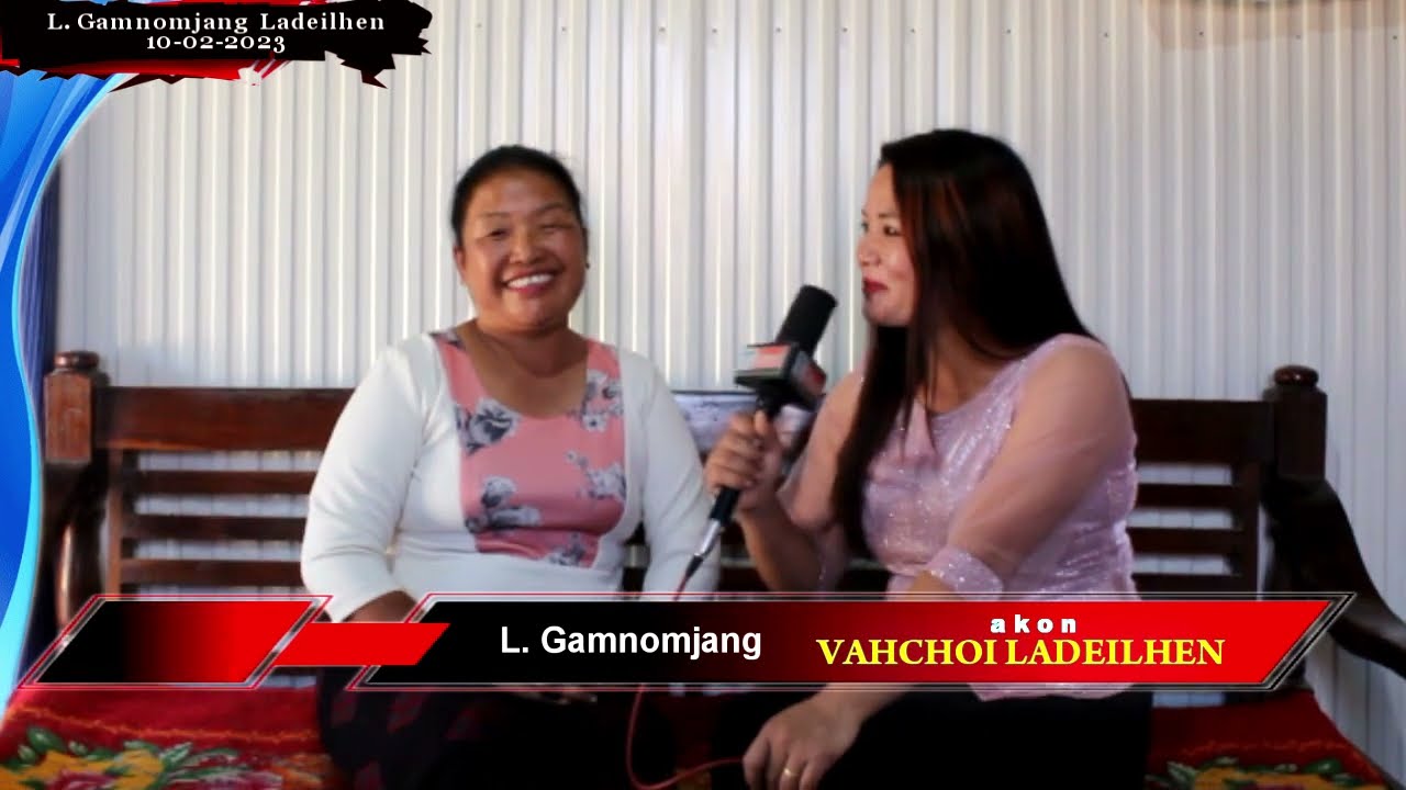 Ladeilhen L. Gamnomjang (Episode - 35)