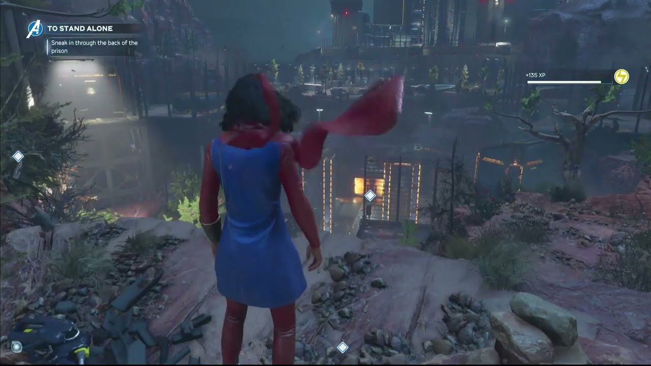 MARVEL'S AVENGERS GAMEAPLAY PART 10
