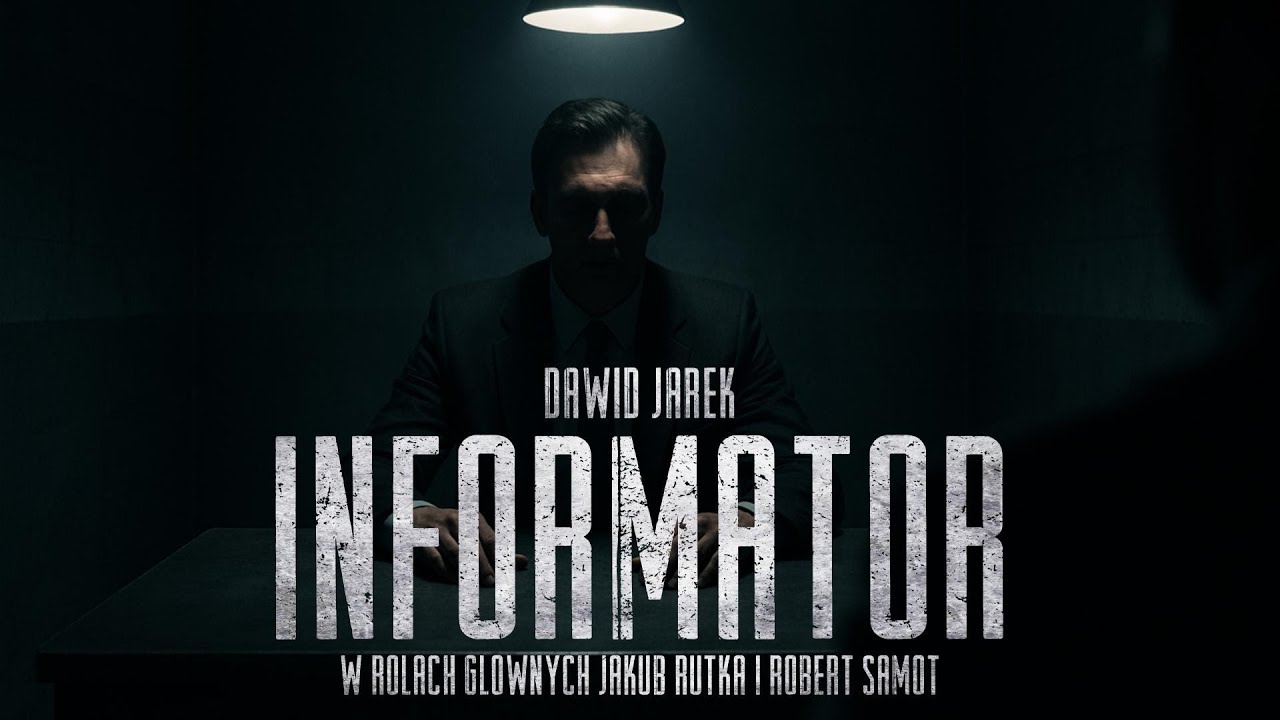 Informator - CreepyPasta [PL]