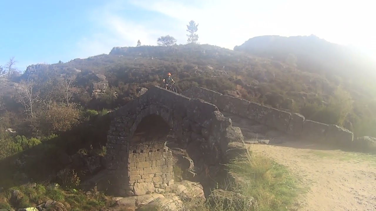 Caminho da Geira Romana e Arrieiros