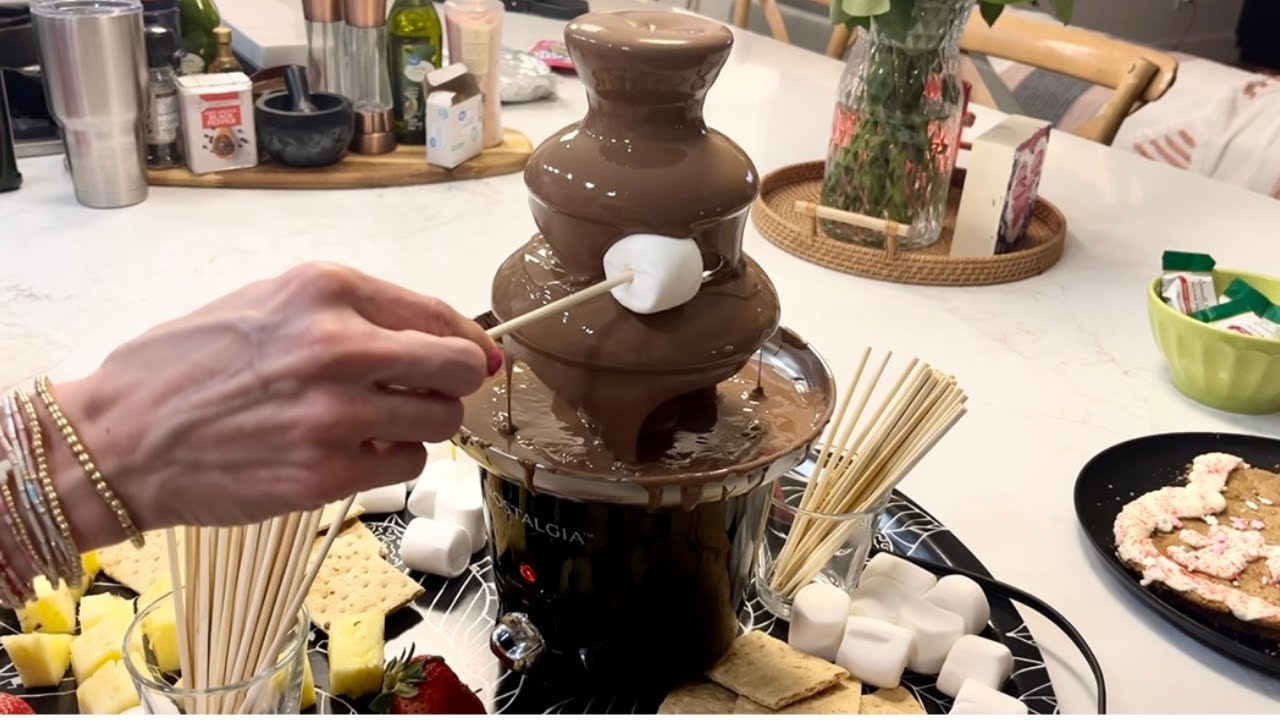 Chocolate Fountain Fun! Worth Buying or Not?