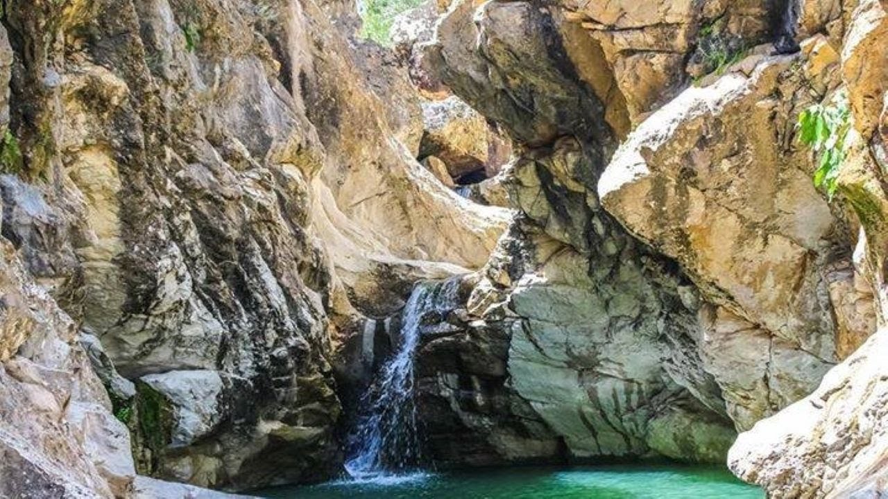 Damous El Khanga, Jendouba | داموس الخنڨة، جندوبة