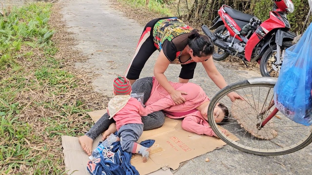 No Support, No Complaints – Just a Mother Fighting for Her Child