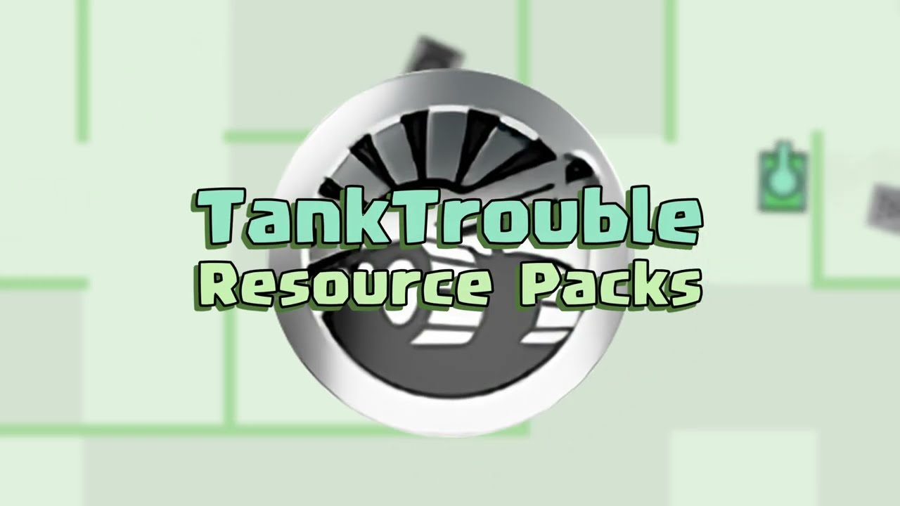 How to make a Resource Pack | TankTrouble
