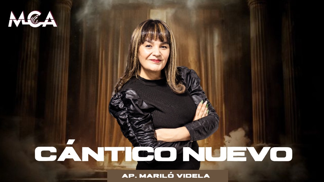 Cántico nuevo // Ap. Mariló Videla // MCA Neuquén