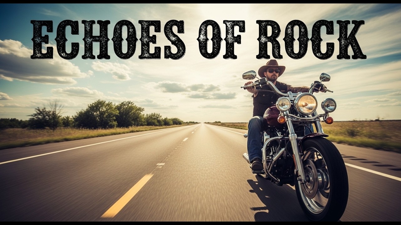 Echoes of Rock | Where the Road Never Ends