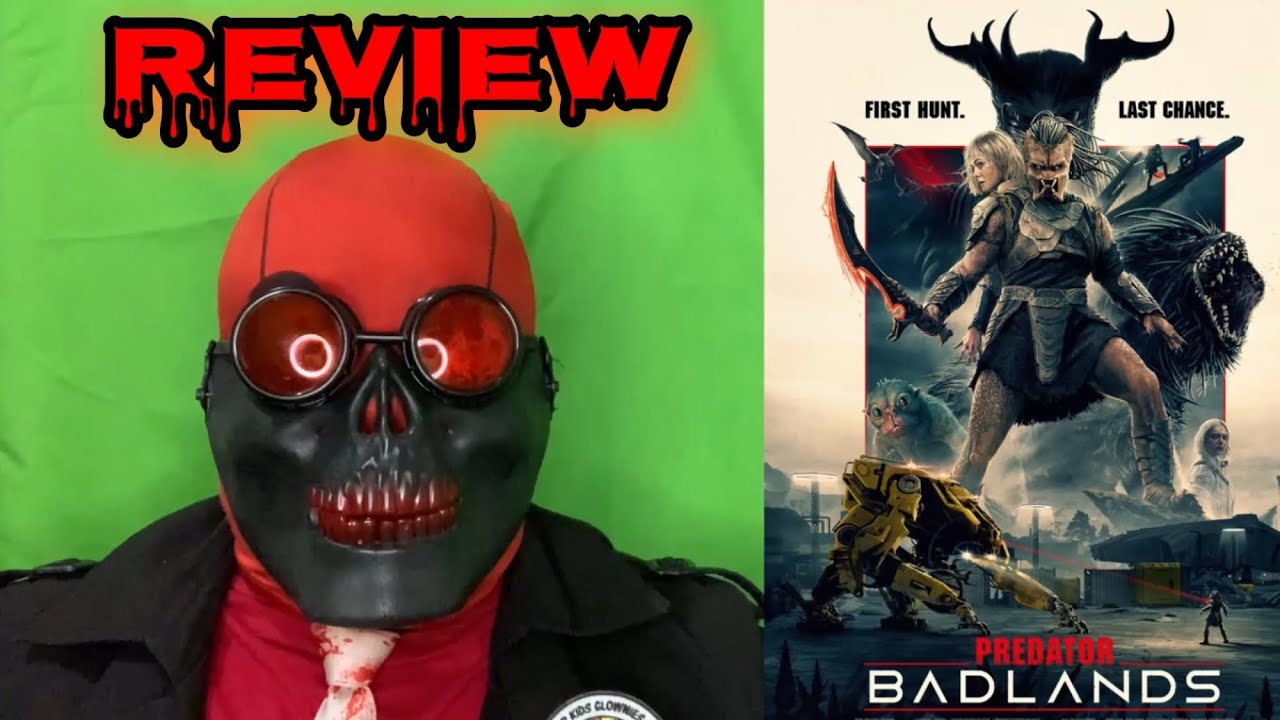 Predator: Badlands Review