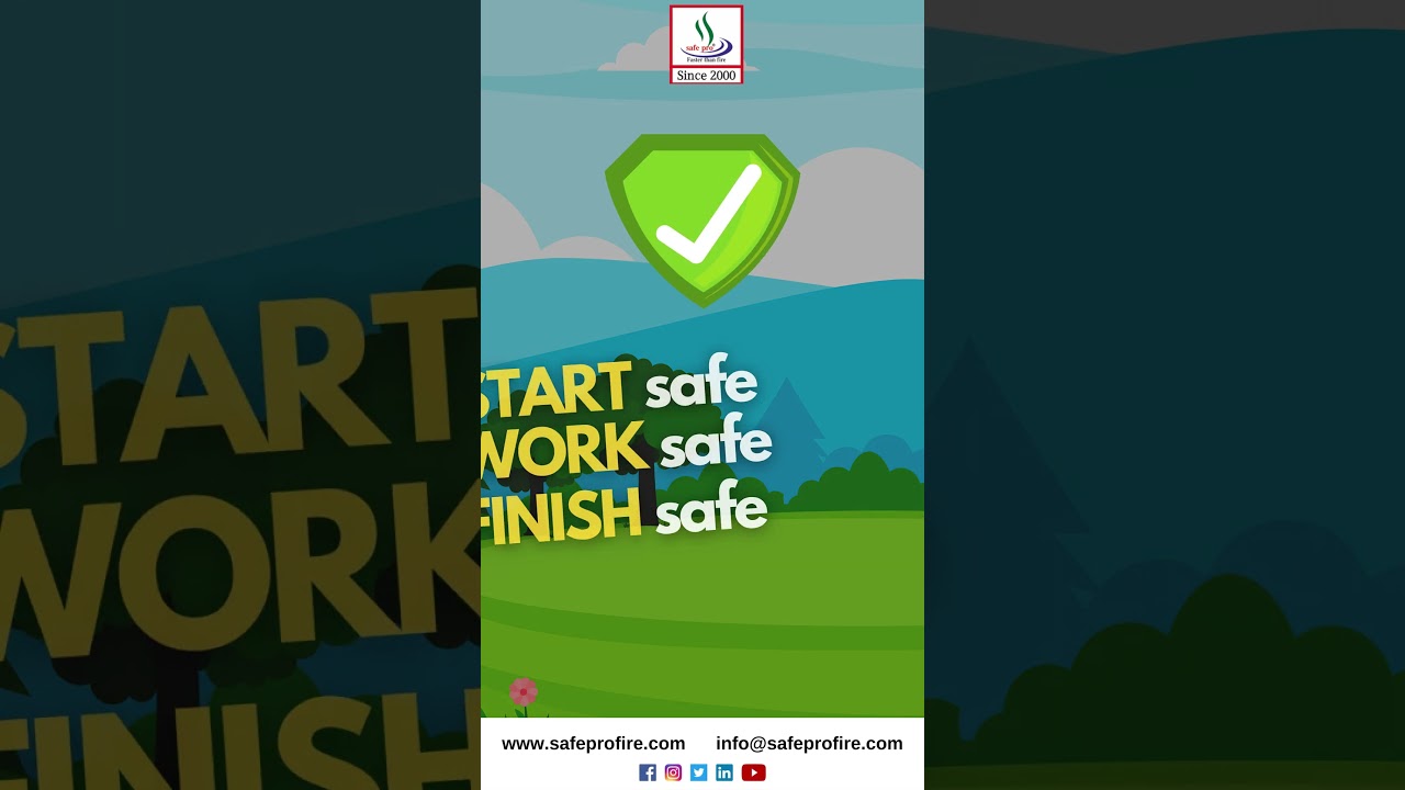 SAFE PRO | National Safety Day 2023