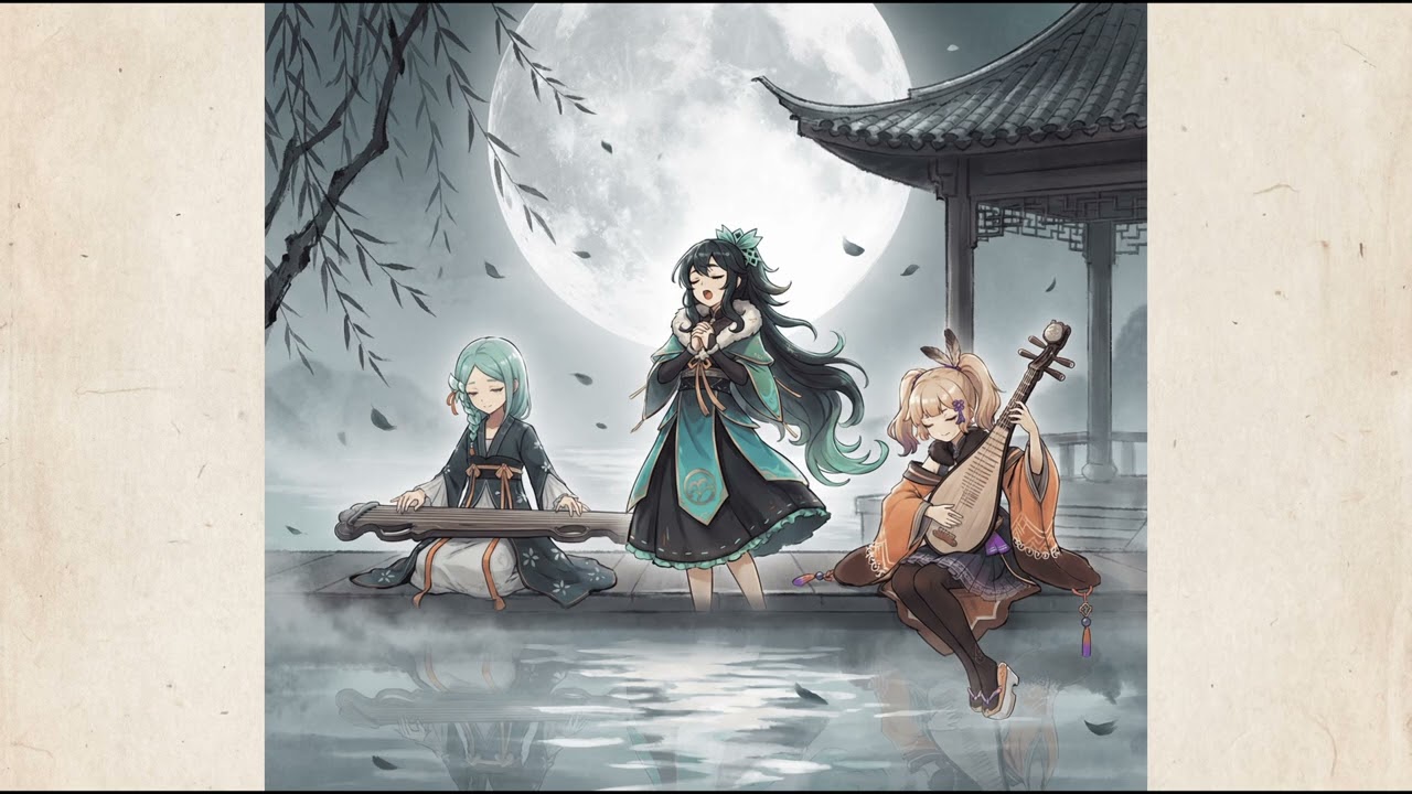 《歸一》Gui Yi - 官方伴奏版 Official Instrumental｜遊戲【萬法同歸】OST