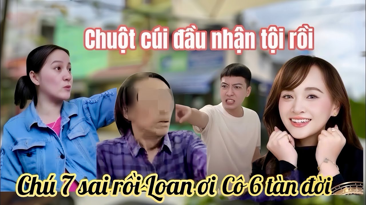 7/3 Chú 7 Xấu Hổ Qua Nhà Hồng Loan Cầu Xin Điều Này, Chuột Xấu Hổ Bị MTQ Vạch Mặt Nhận Tội Tại CA